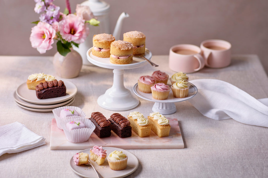 Royal Baker Fiona Cairns Has Launched A New At-Home Afternoon Tea Range
