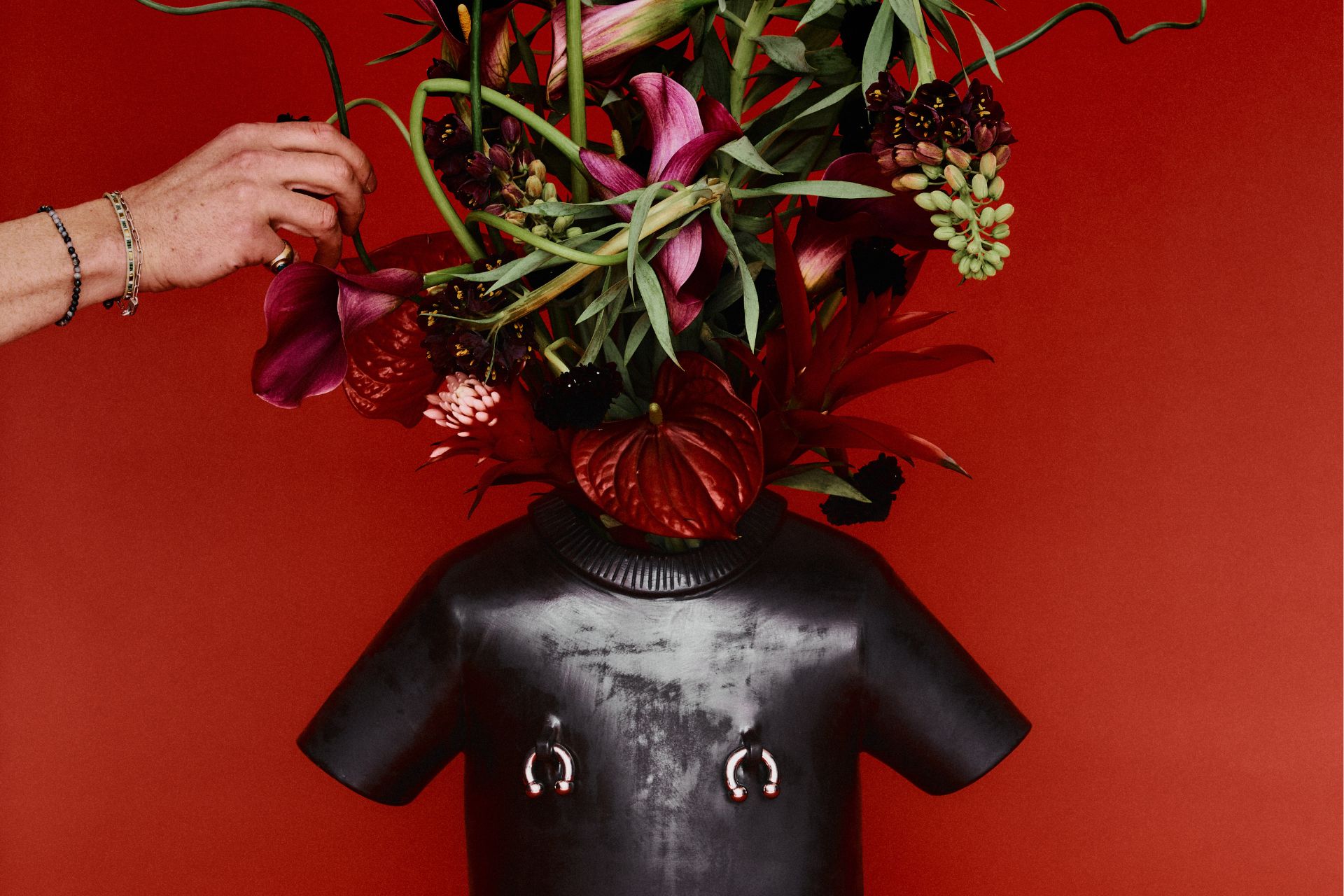 Berghain vase