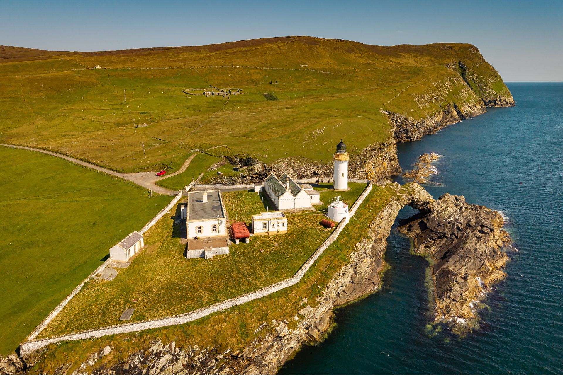 Bressay Lighthouse