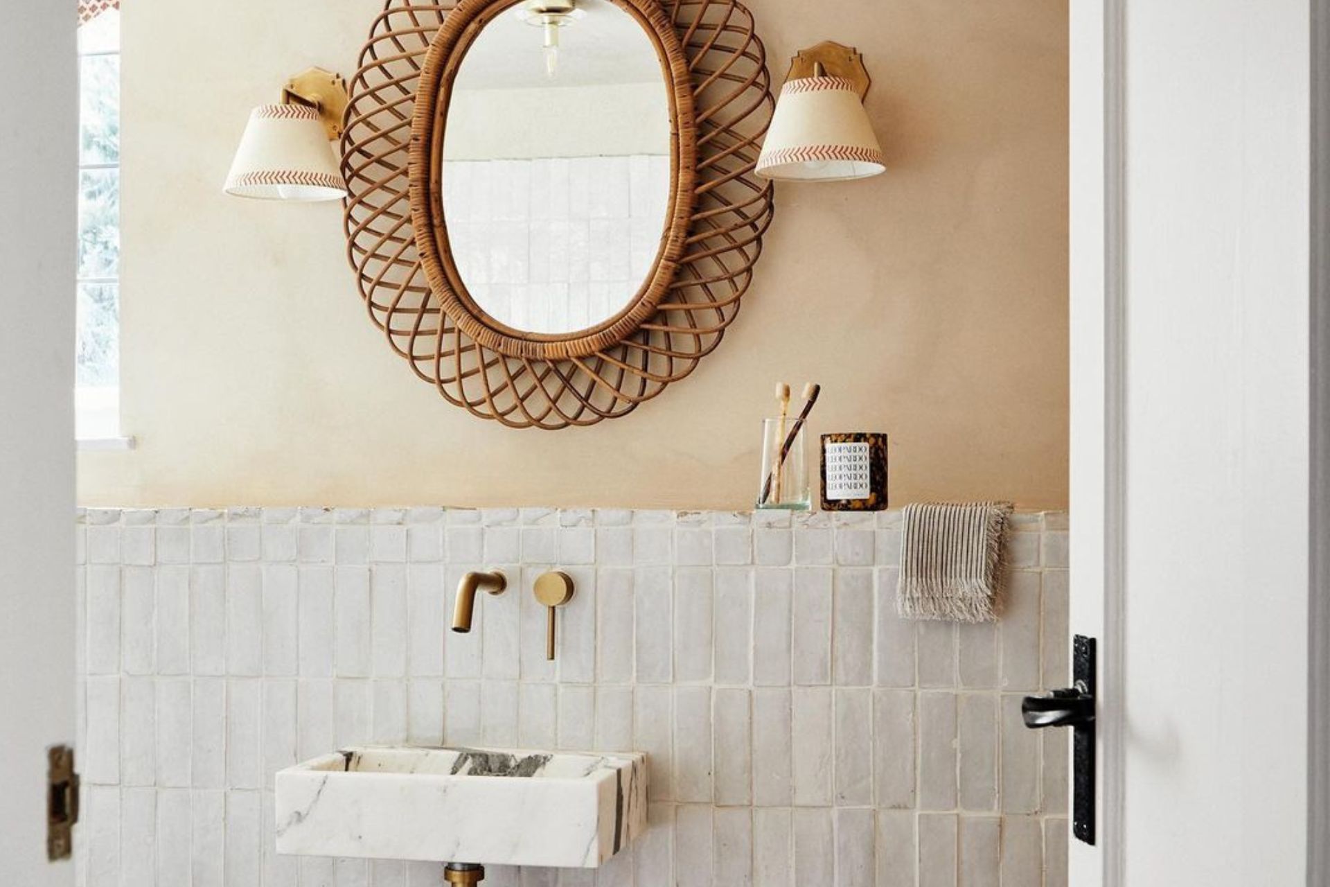 Tuscan interiors