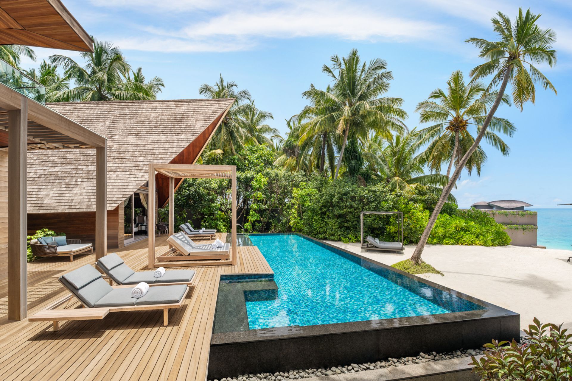 Is This Resort The White Lotus Of The Maldives?