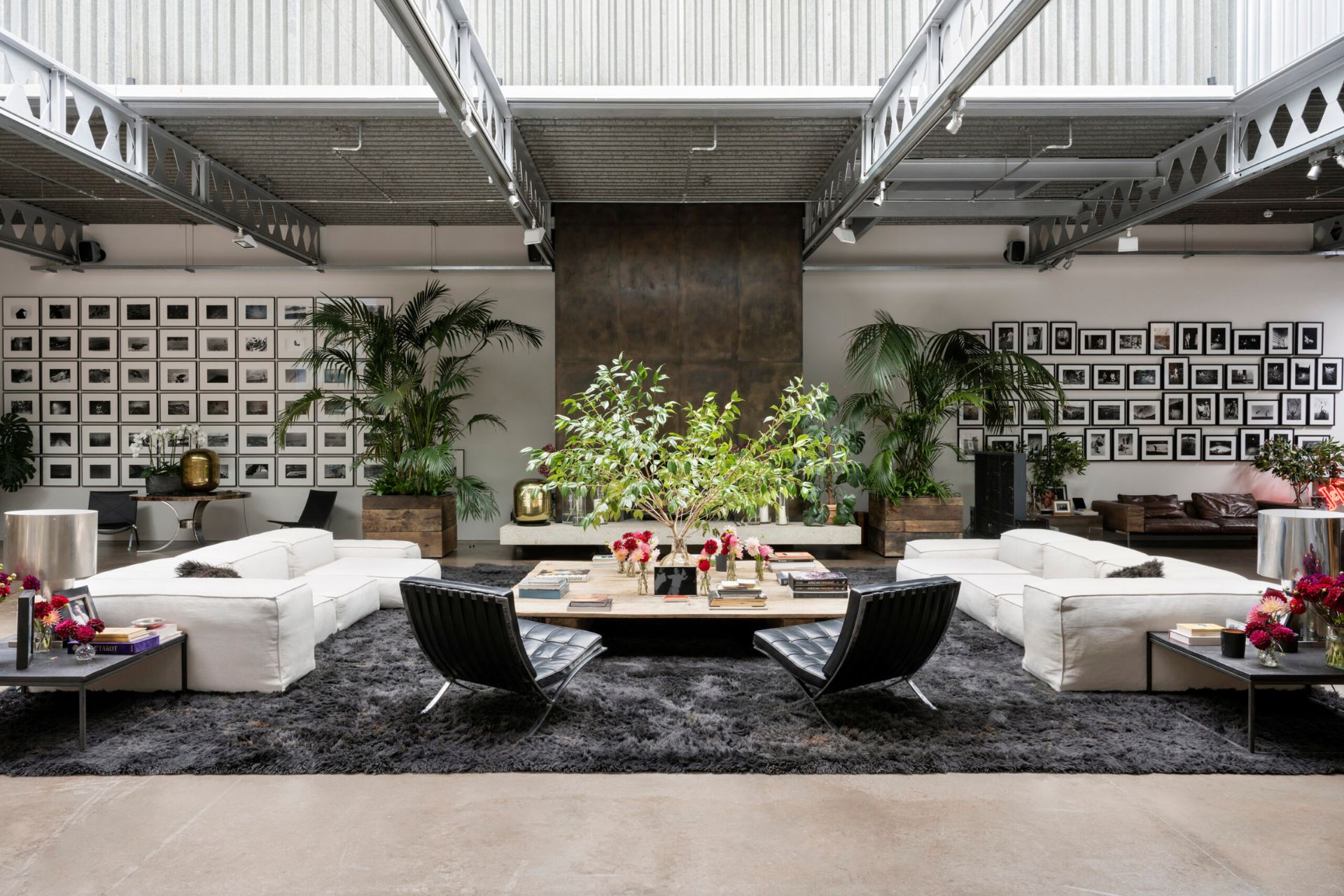 Milkwood studios living space