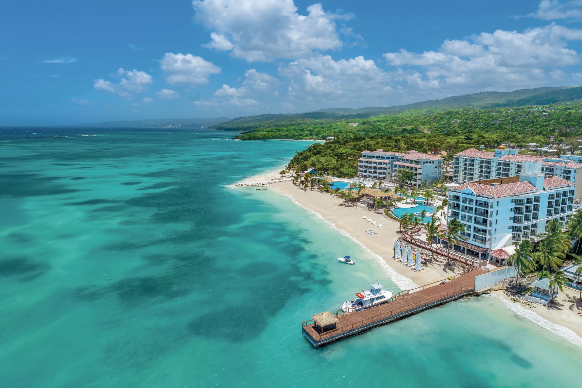 Sandals resort