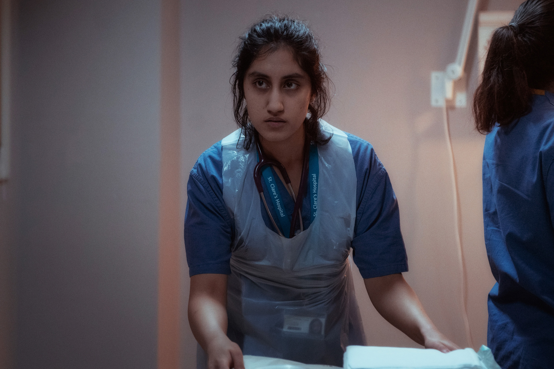 Shruti (AMBIKA MOD) in This Is Going To Hurt