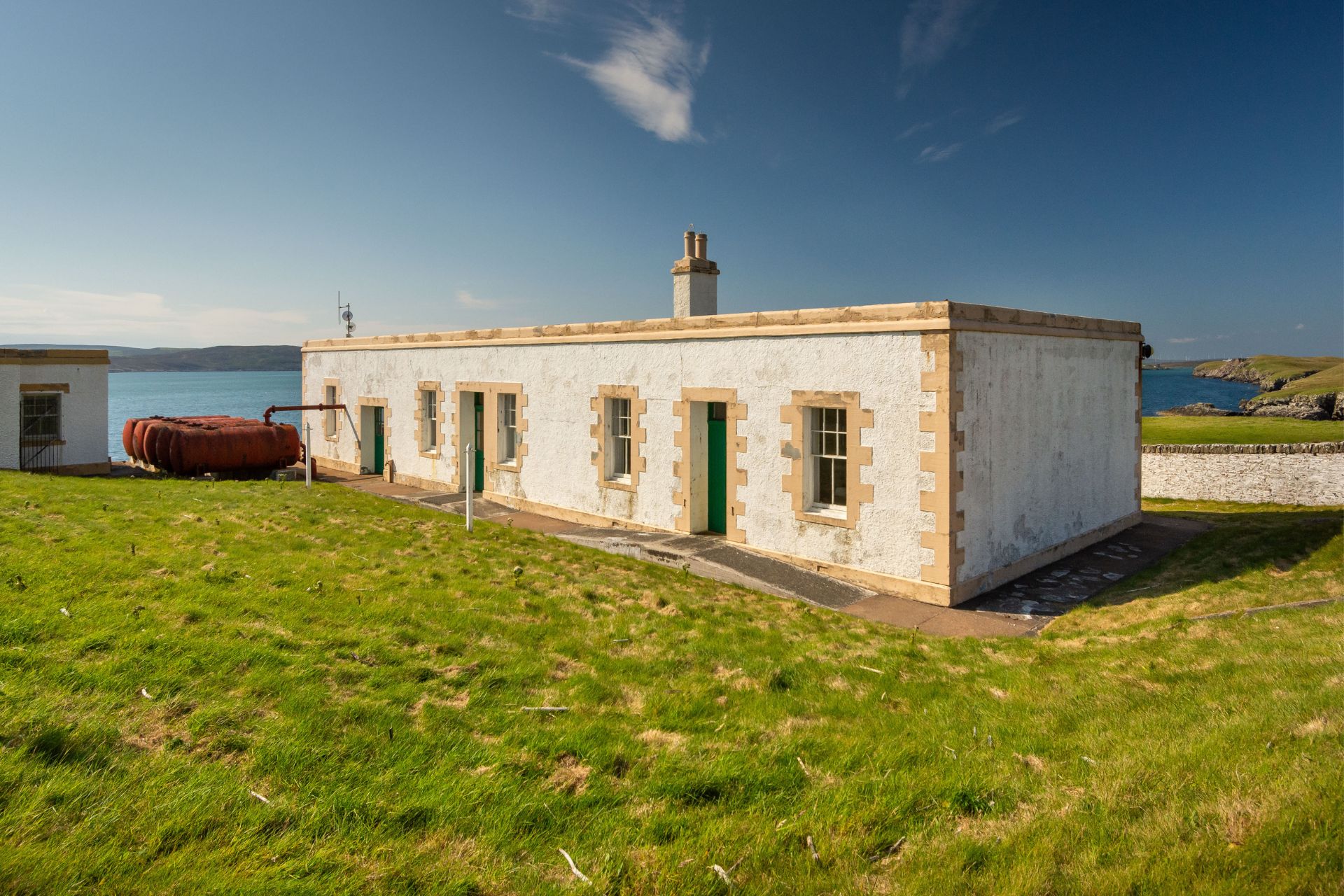 Bressay Lighthouse