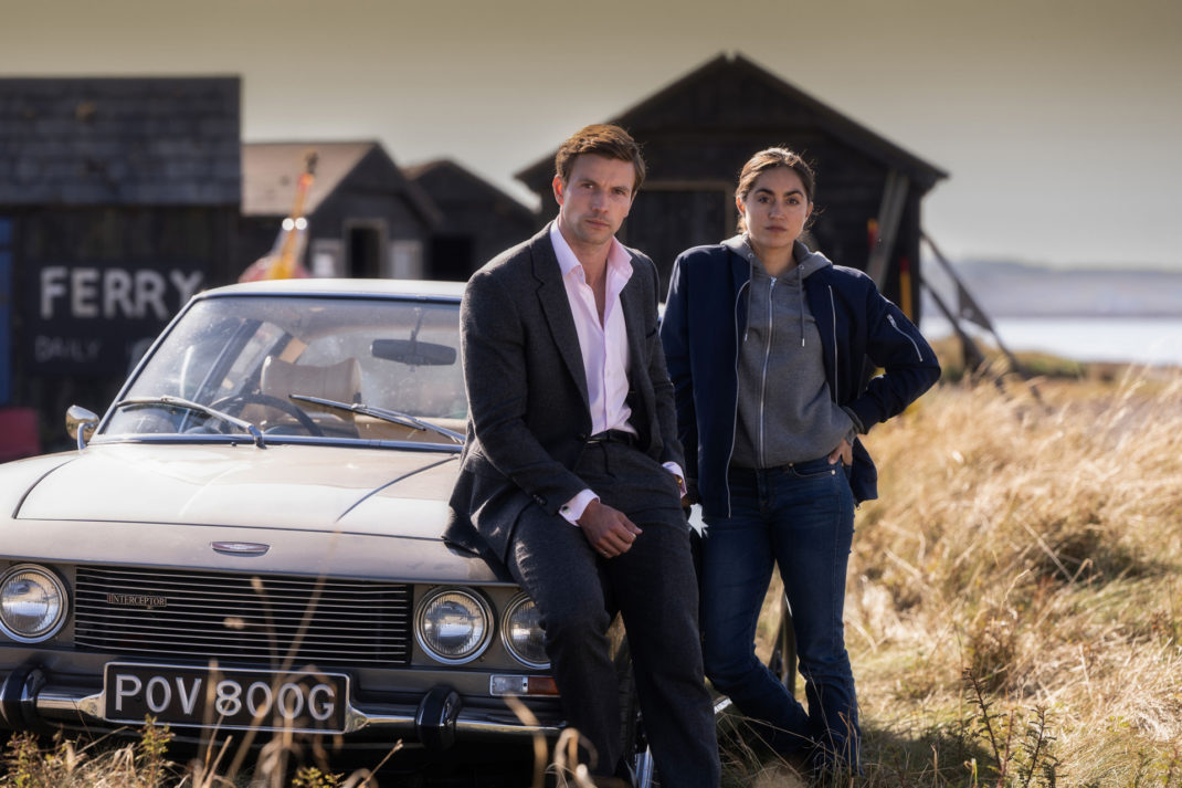This Beloved Noughties Crime Drama Is Finally Making A Return