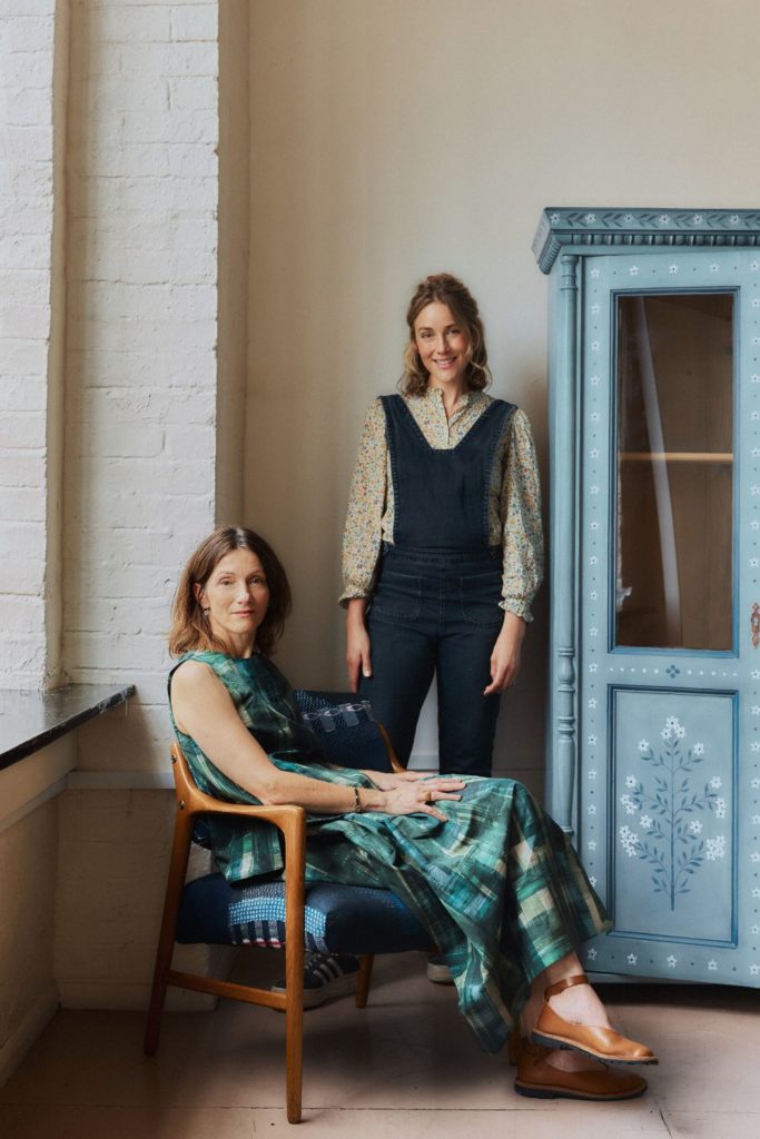 What Happened When Four Creatives Upcycled A Vinterior Antique