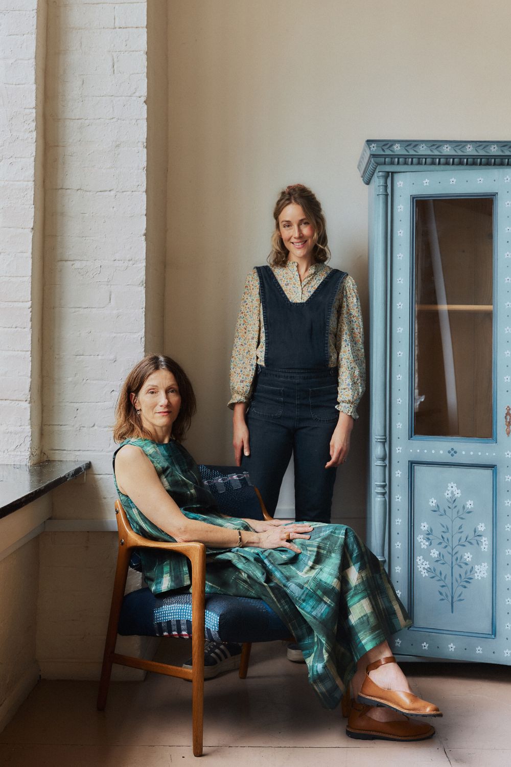 Here's What Happens When Four Creatives Upcycle A Vinterior Antique