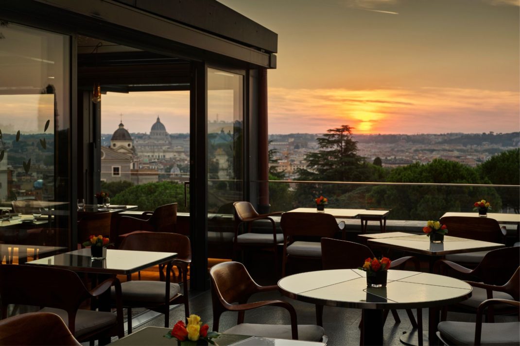 Hotel Eden: A Luxury Stay In The Heart Of Rome