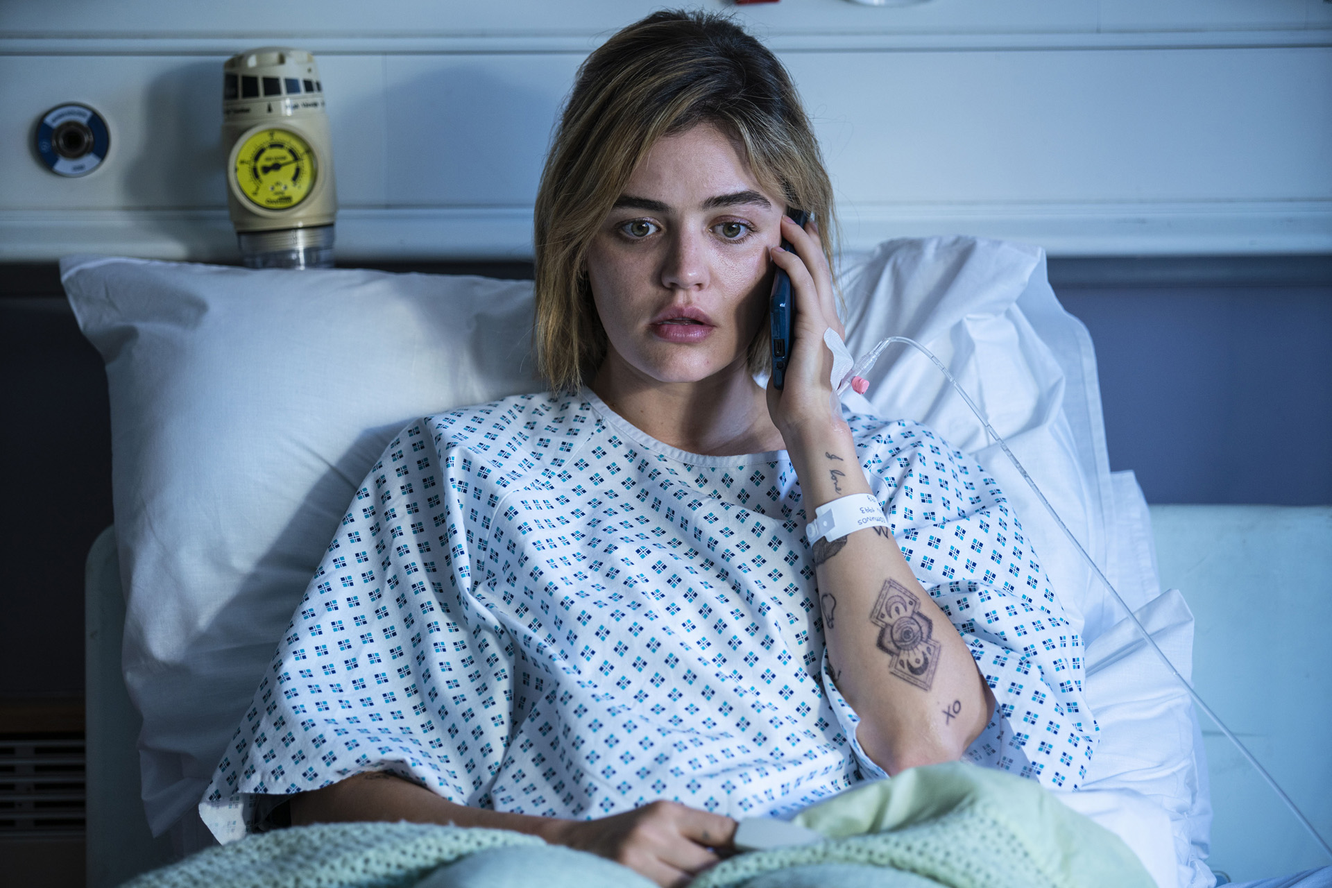 Lake Edmunds (LUCY HALE) in Ragdoll