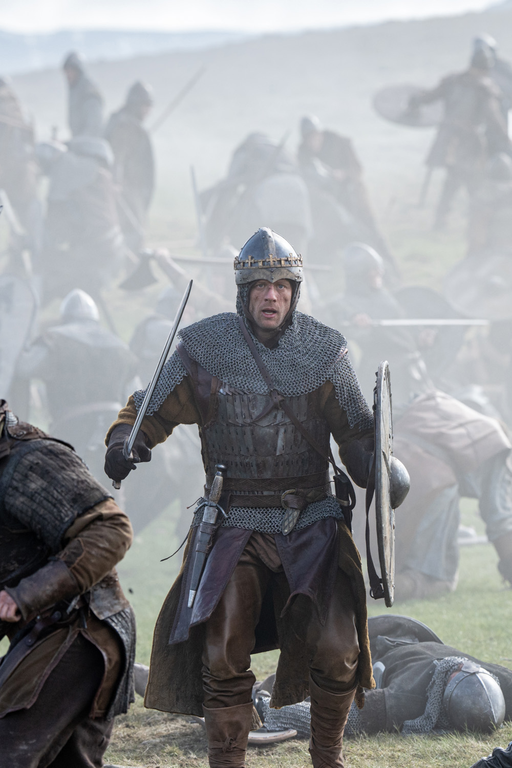 Here’s How King & Conqueror Recreated The Battle Of Hastings