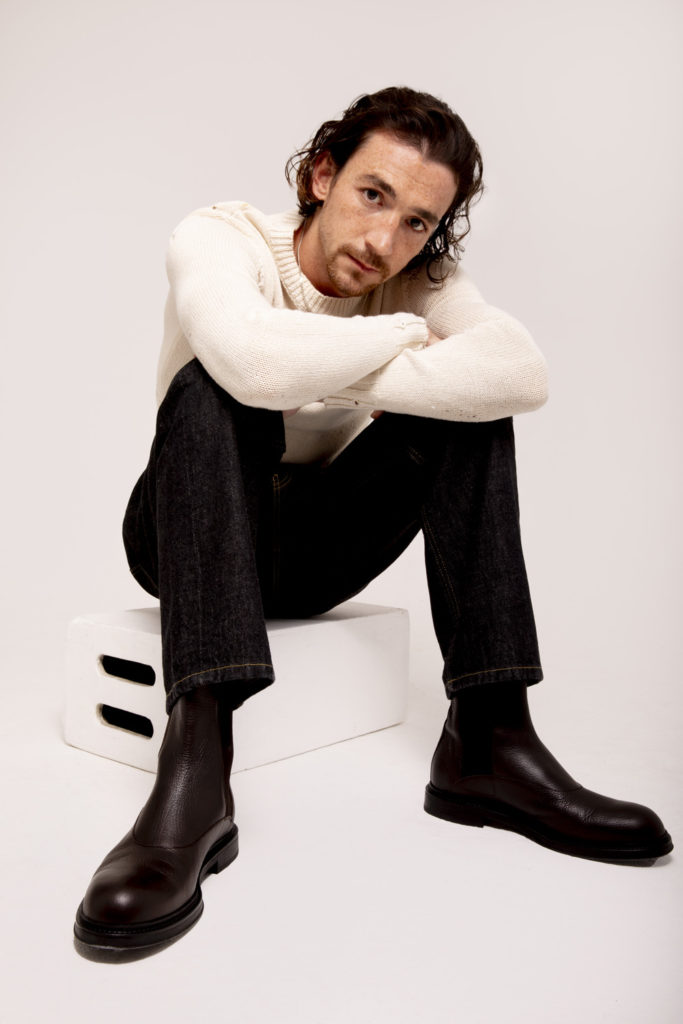 Rory Alexander: Blood Of My Blood Is Fresher, Younger & Maybe A Bit Cooler Than Outlander