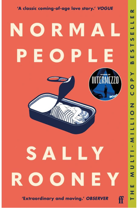 Normal People by Sally Rooney