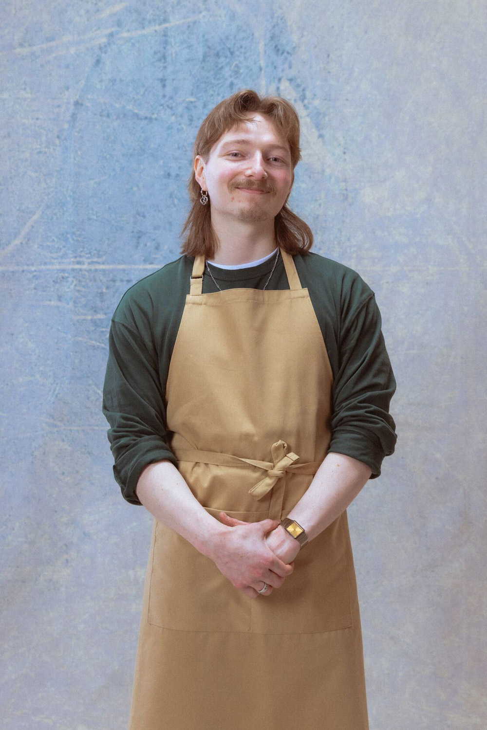 This 2025 Bake Off Contestant Is A Famous TikTok Star