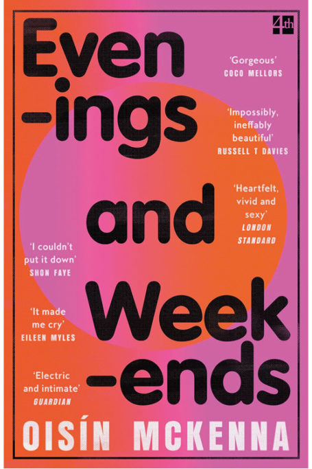 Evenings and Weekend by Oisin McKenna