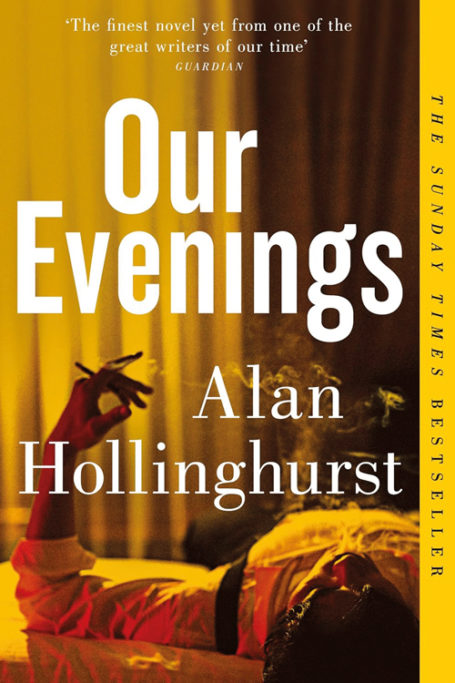 Our Evenings by Alan Hollinghurst