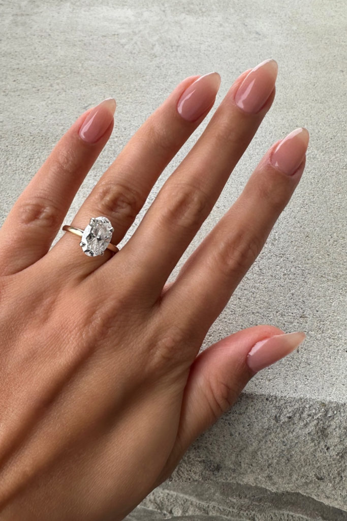 Rose Water Nails Are The K-Beauty Trend Of The Moment