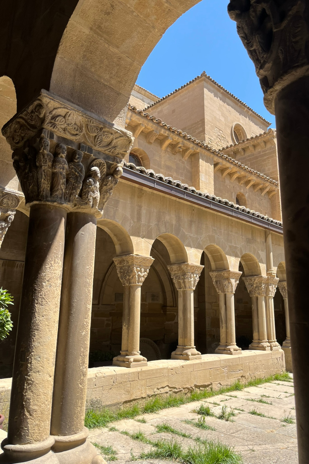 Abbey of San Pedro el Viejo | what to do in Aragon