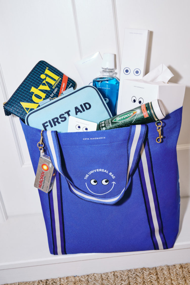 Anya Hindmarch's New Universal Bag Campaign Is Here - News