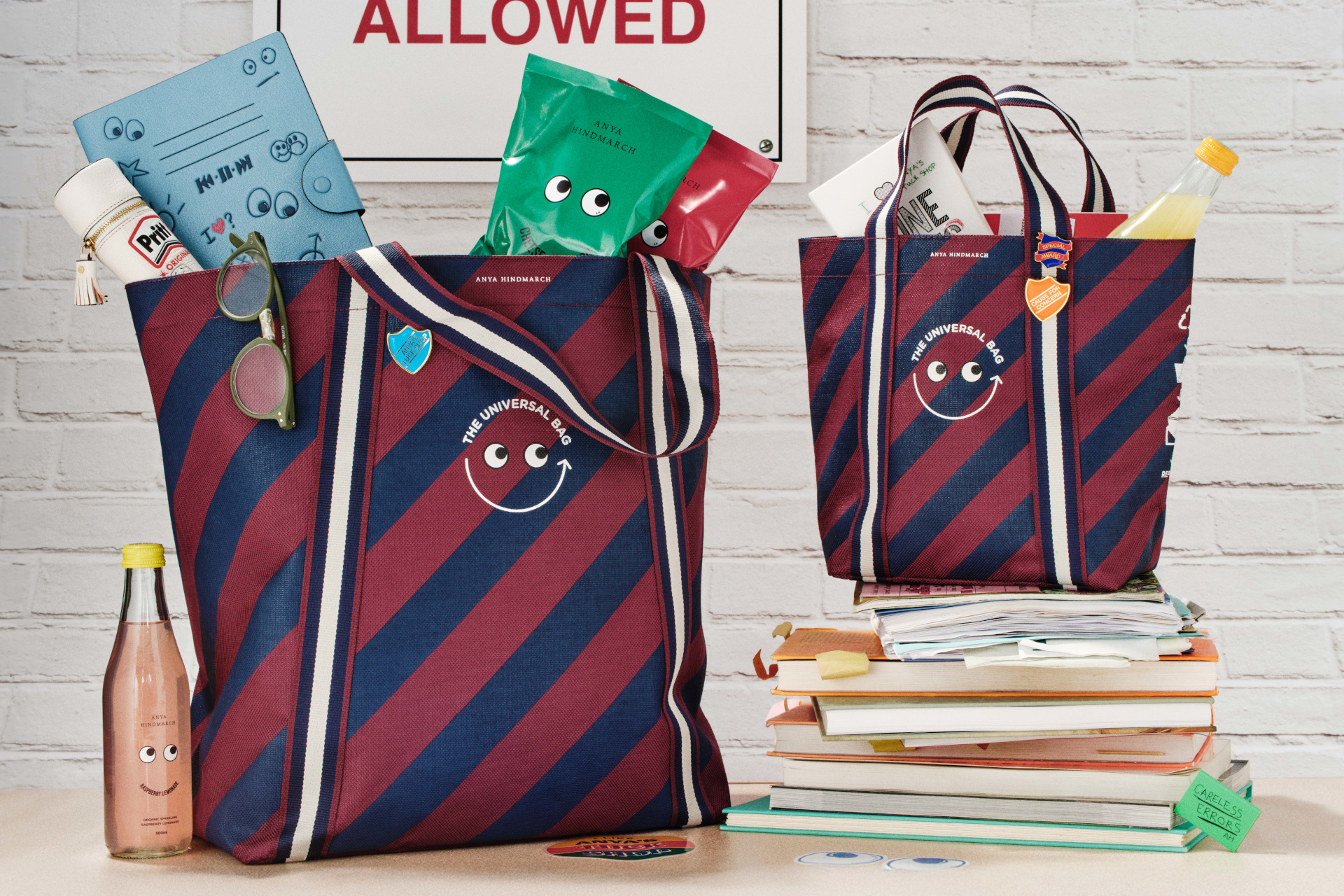 Anya's Tuck Shop Universal Bag