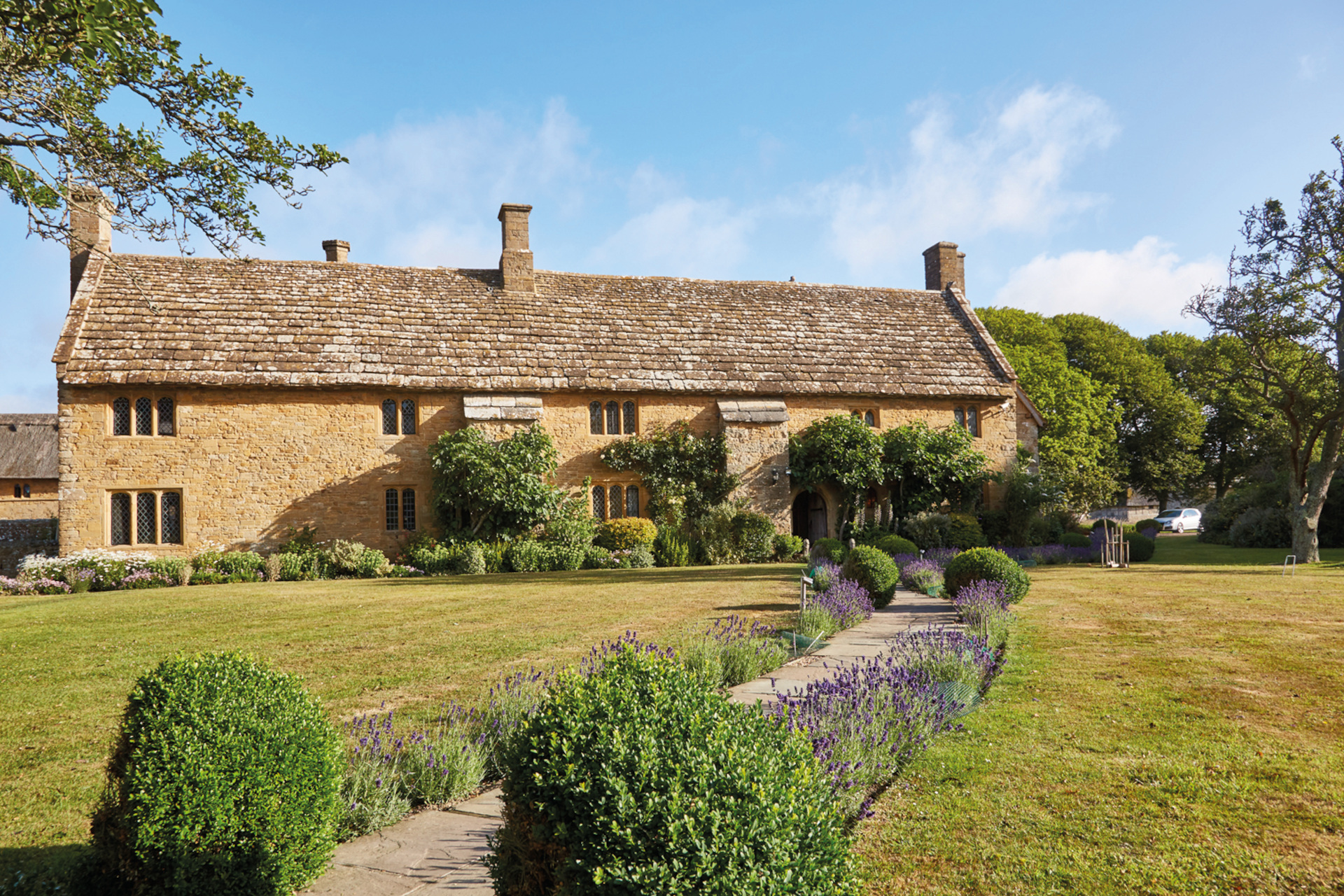 Bailiffscourt