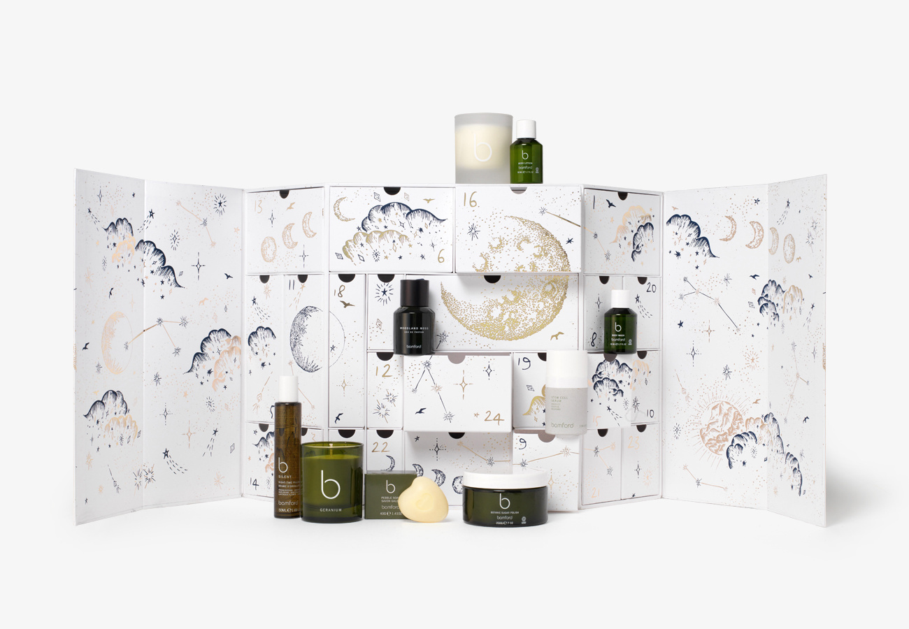 Bamford advent calendar