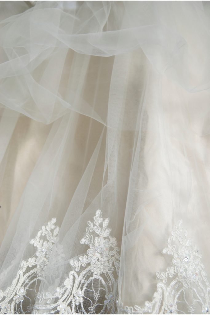 Eve Jobs Shares First Look At Her Givenchy Wedding Dress