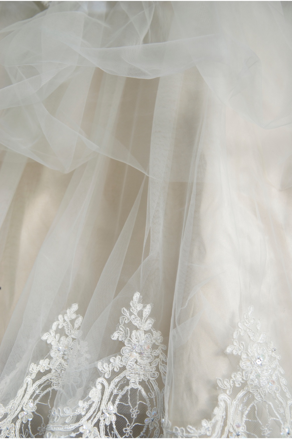 Eve Jobs Shares First Look At Her Givenchy Wedding Dress