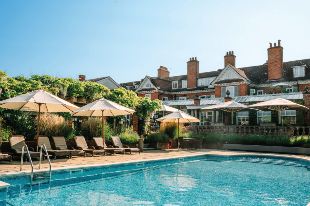 7 Stunning UK Spa Breaks To Book Now