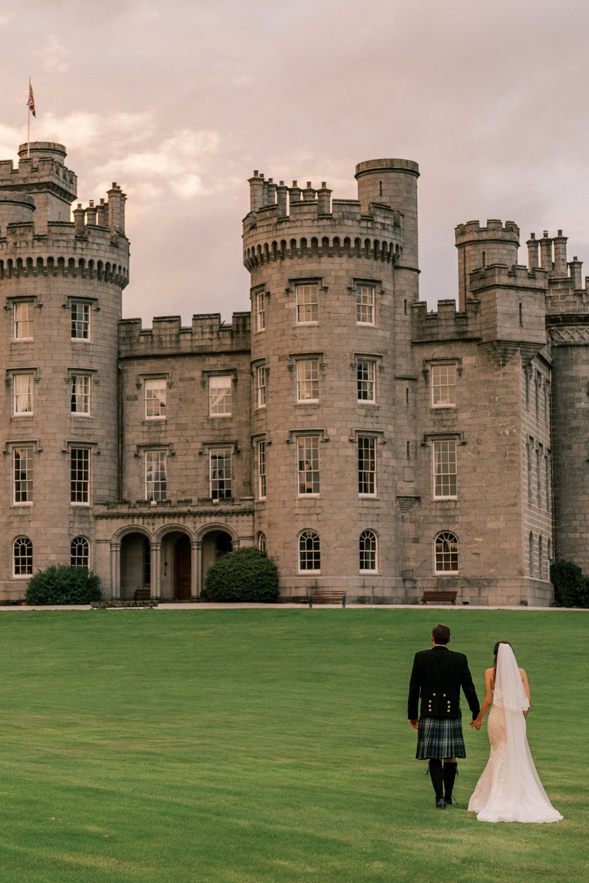 Cluny Castle, Aberdeenshire