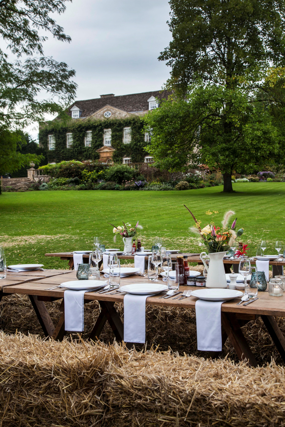 Cornwell Manor, Cotswolds