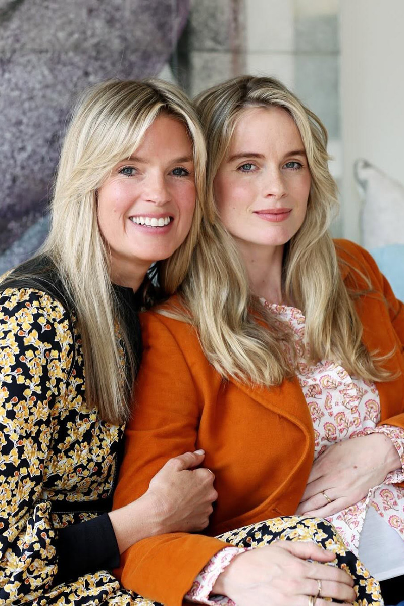 Musings On Motherhood With Cressida Bonas