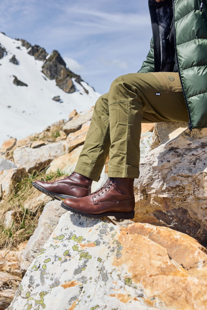 Crockett & Jones Has Released The Only Boots You’ll Need This Winter