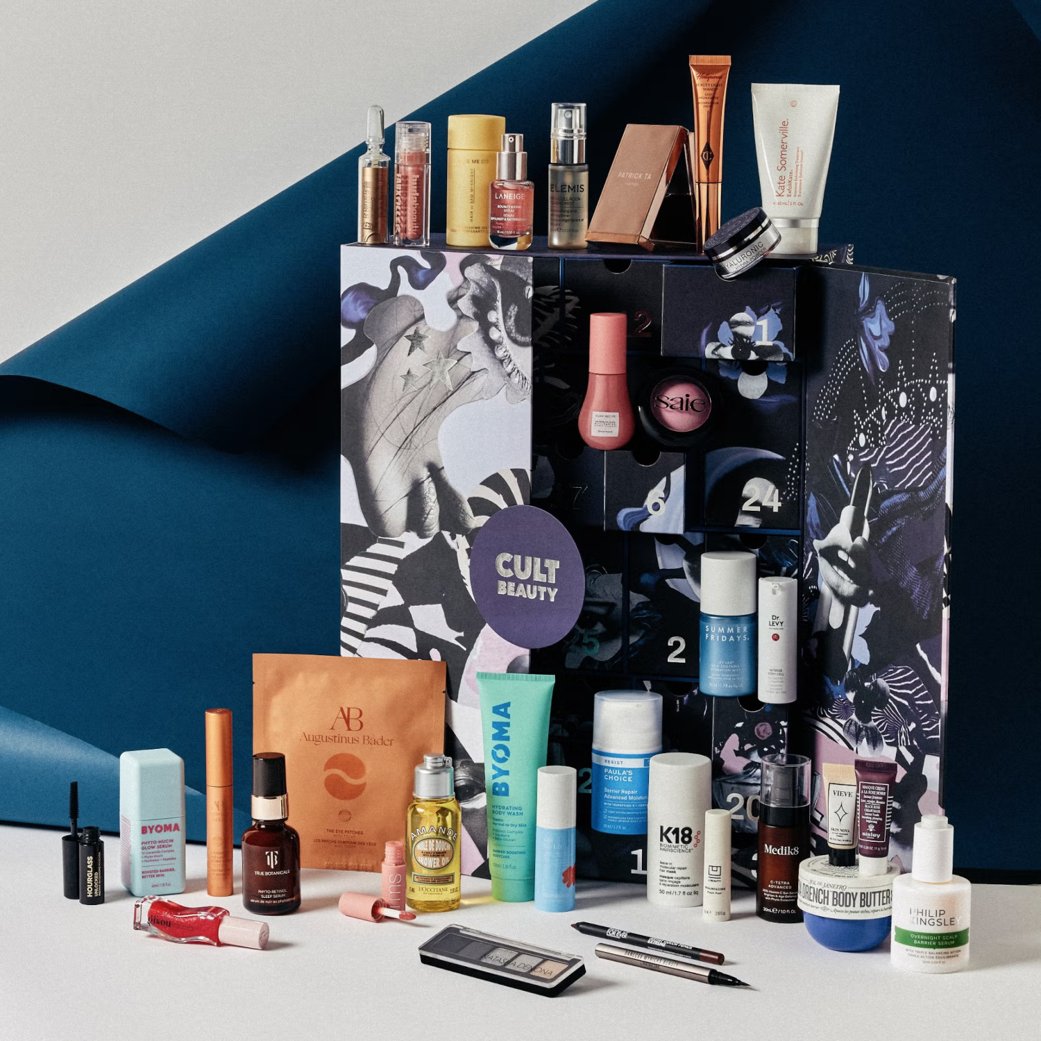 Cult Beauty 2025 advent calendar