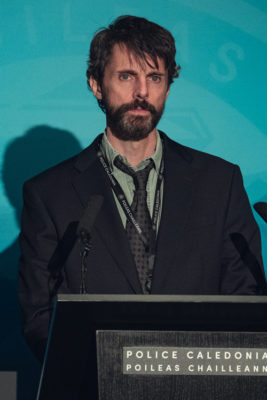 Matthew Goode as DCI Carl Morck in Dept Q