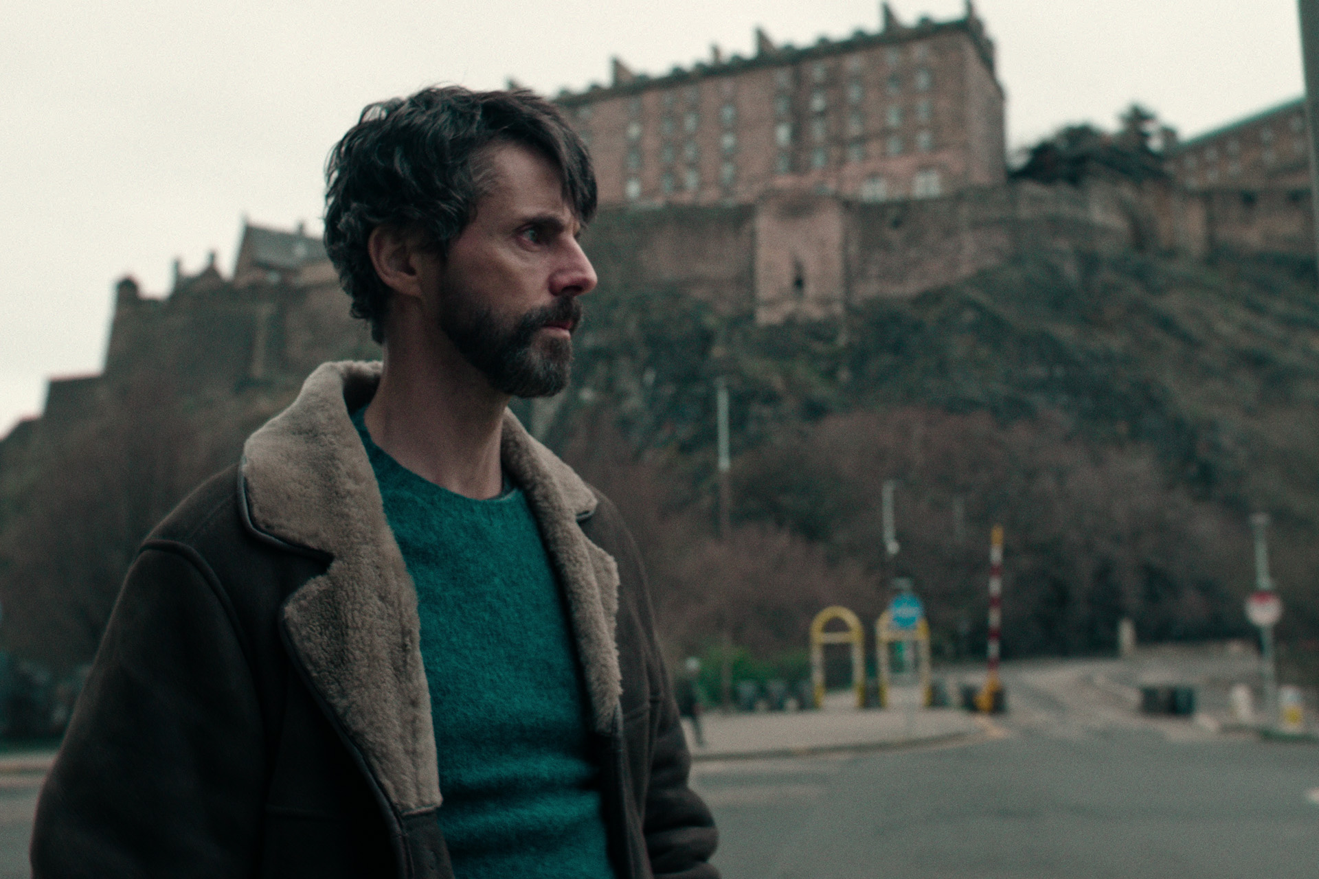 Matthew Goode as DCI Carl Morck in Dept Q.