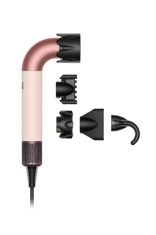 Hair dryer