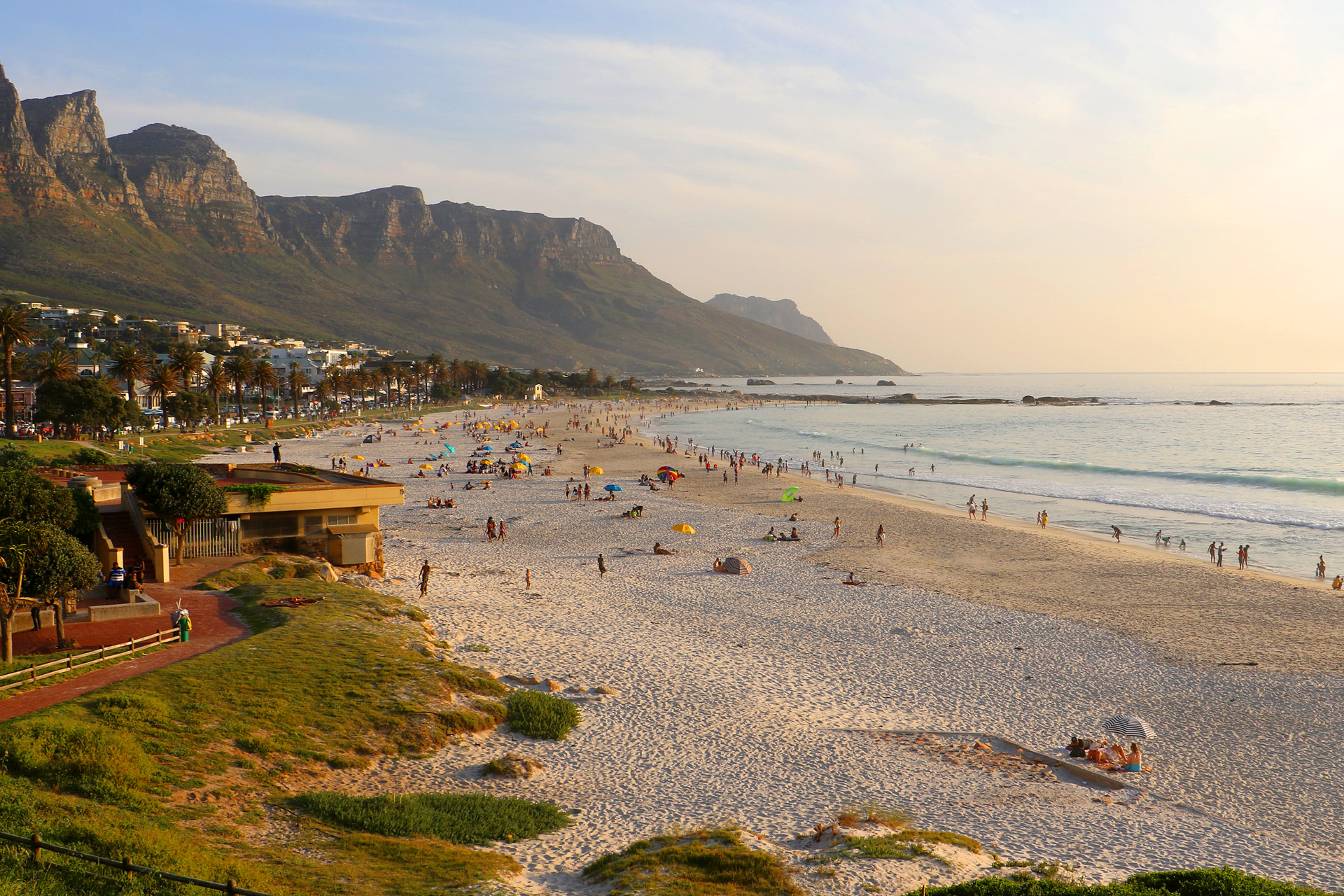 Camps Bay, Cape Town
