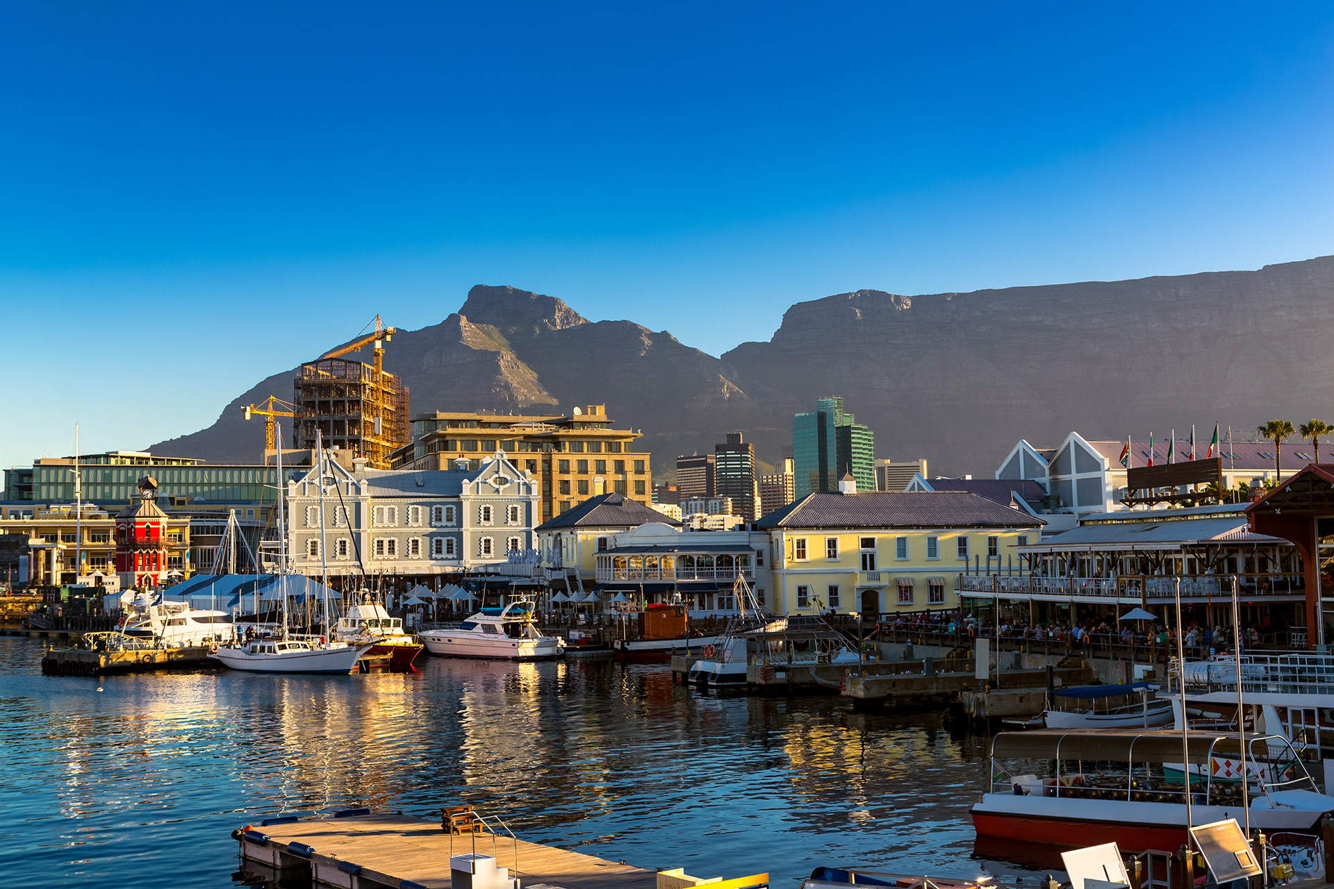 Everything I Ate In Cape Town, As A Vegan Chef