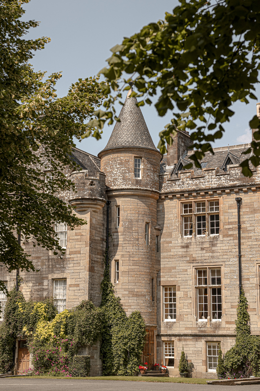 Is This Scotland's Happiest Hotel?