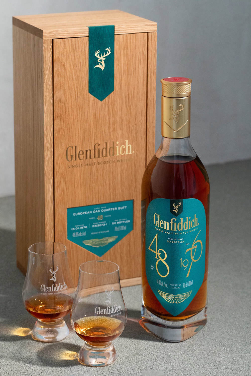 Glenfiddich whisky