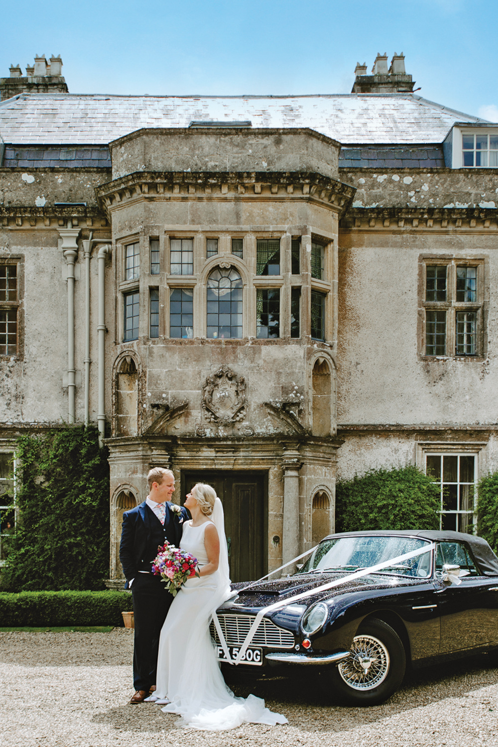 Hamswell House, Bath