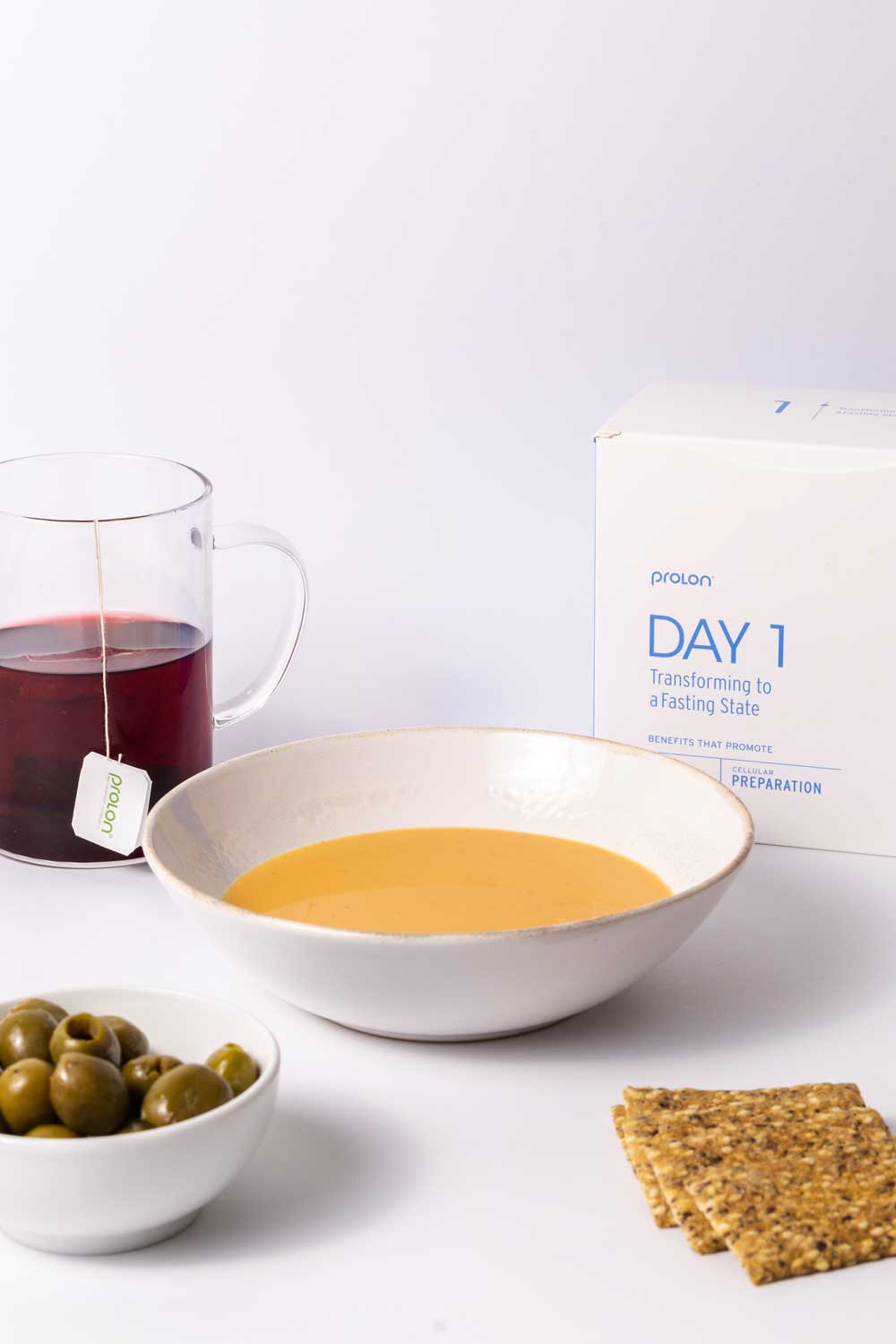 ProLon 5 Day Fast food