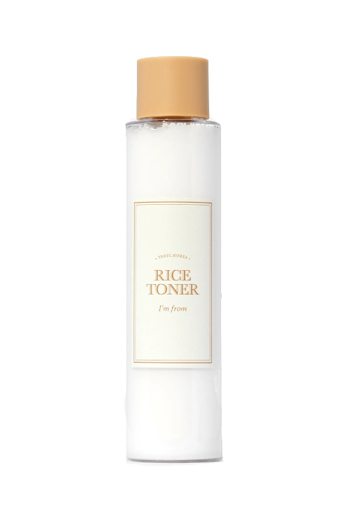 Rice toner | k-beauty ingredients