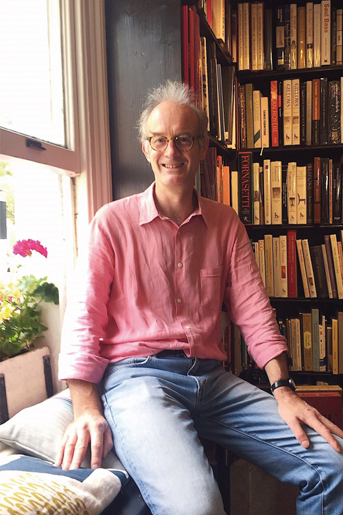 Meet The Chelsea Book Whisperer