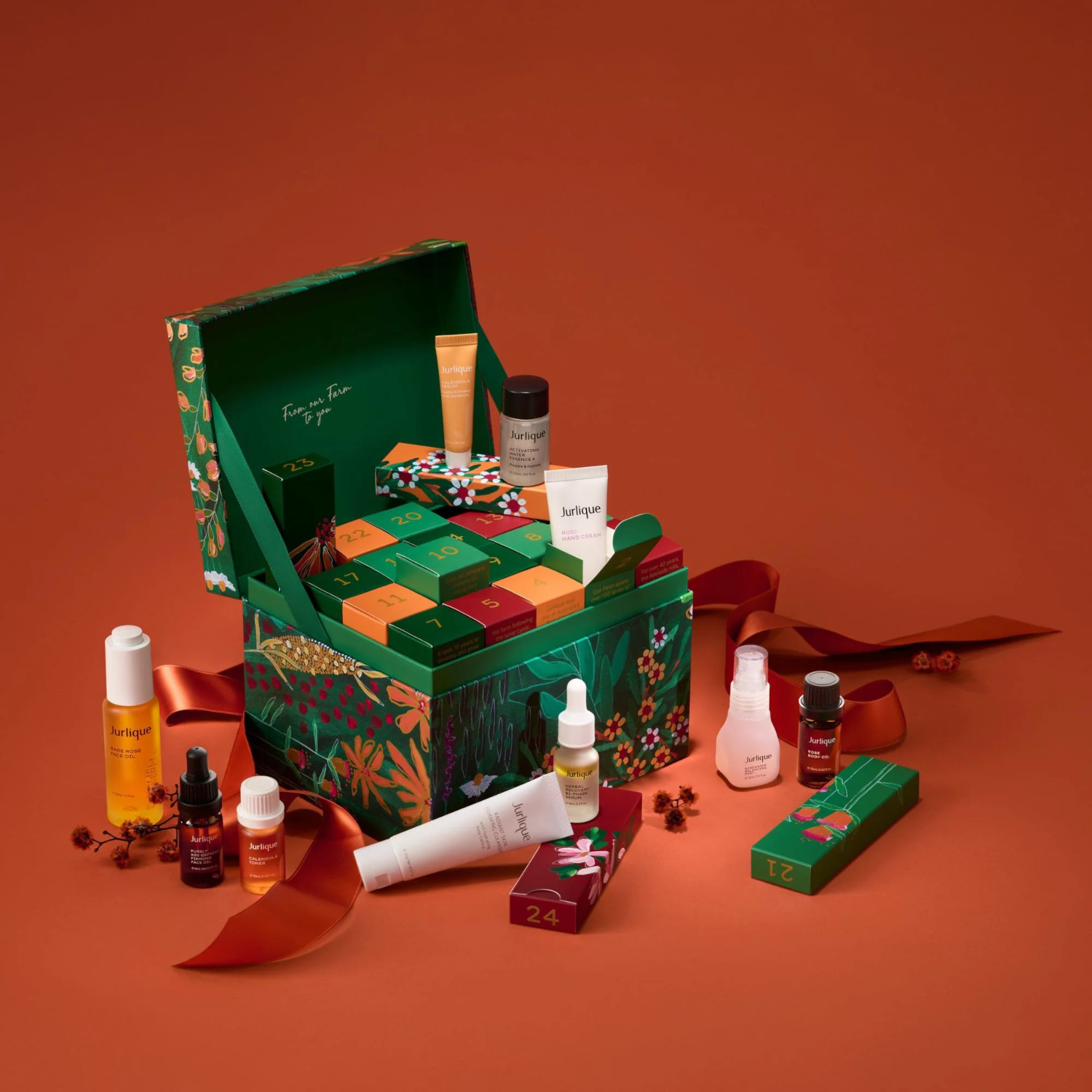 Jurlique advent calendar