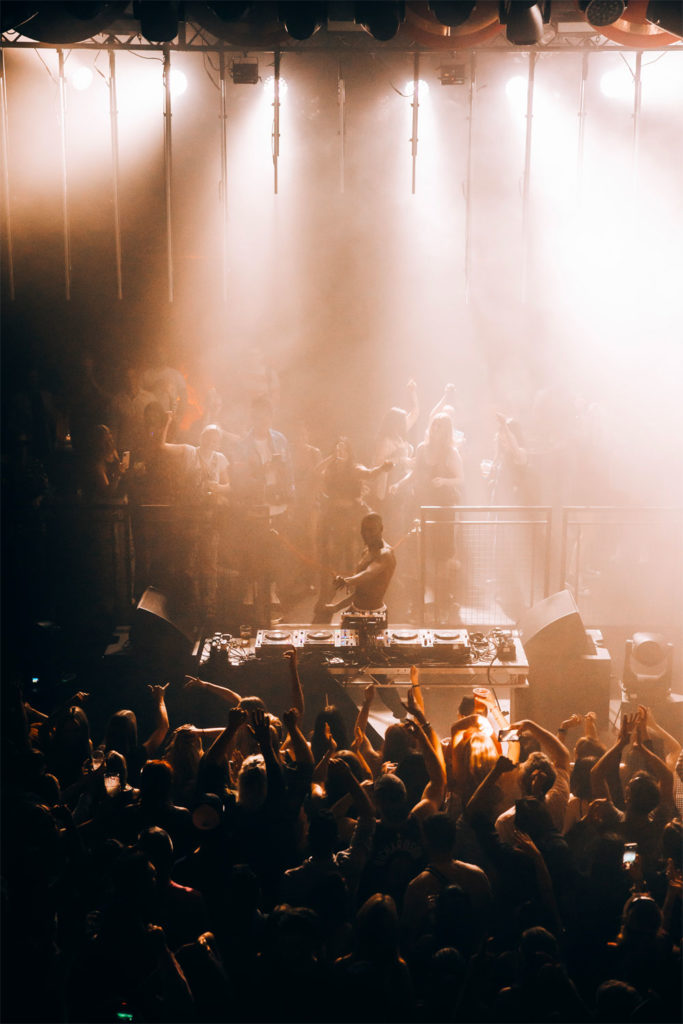 Gen X Are Bringing Back Clubbing
