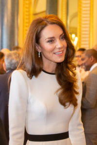 Kate Middleton | hair routine