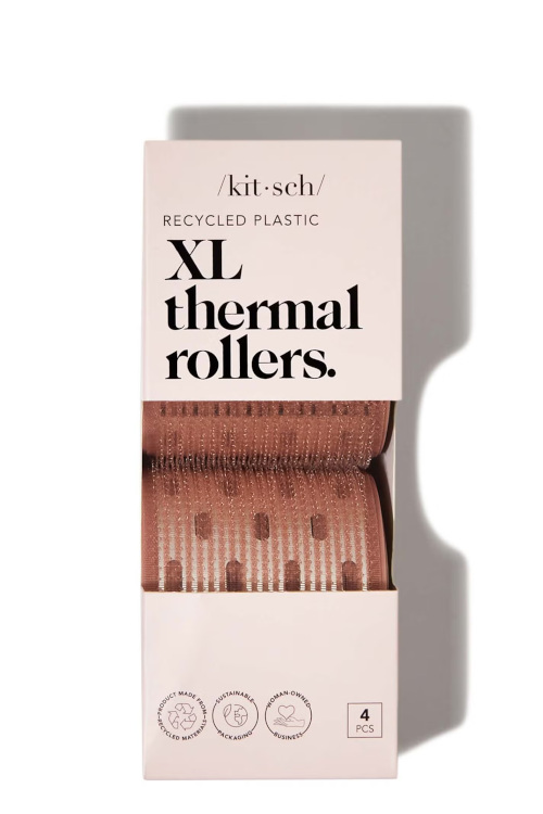 Hair rollers