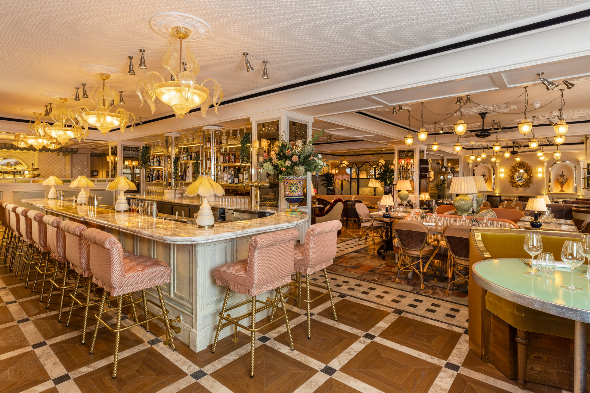 Lilibet's restaurant